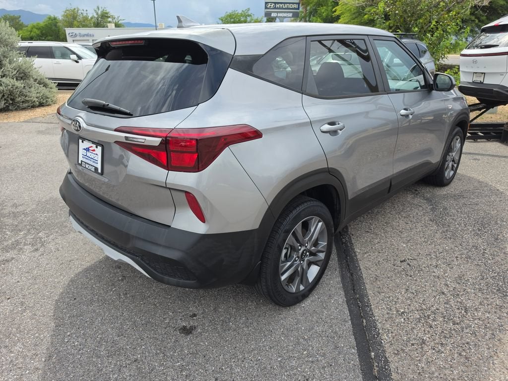 2021 Kia Seltos LX