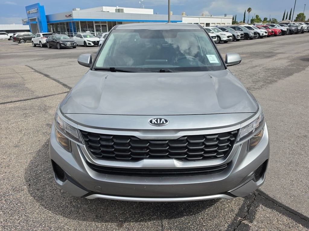 2021 Kia Seltos LX