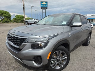 2021 Kia Seltos LX