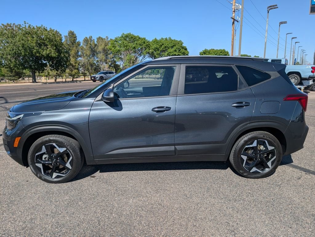2025 Kia Seltos S