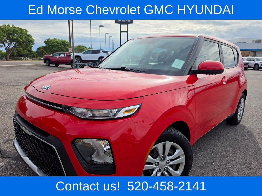 2021 Kia Soul