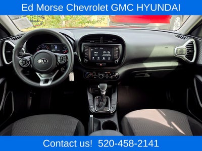 2021 Kia Soul LX