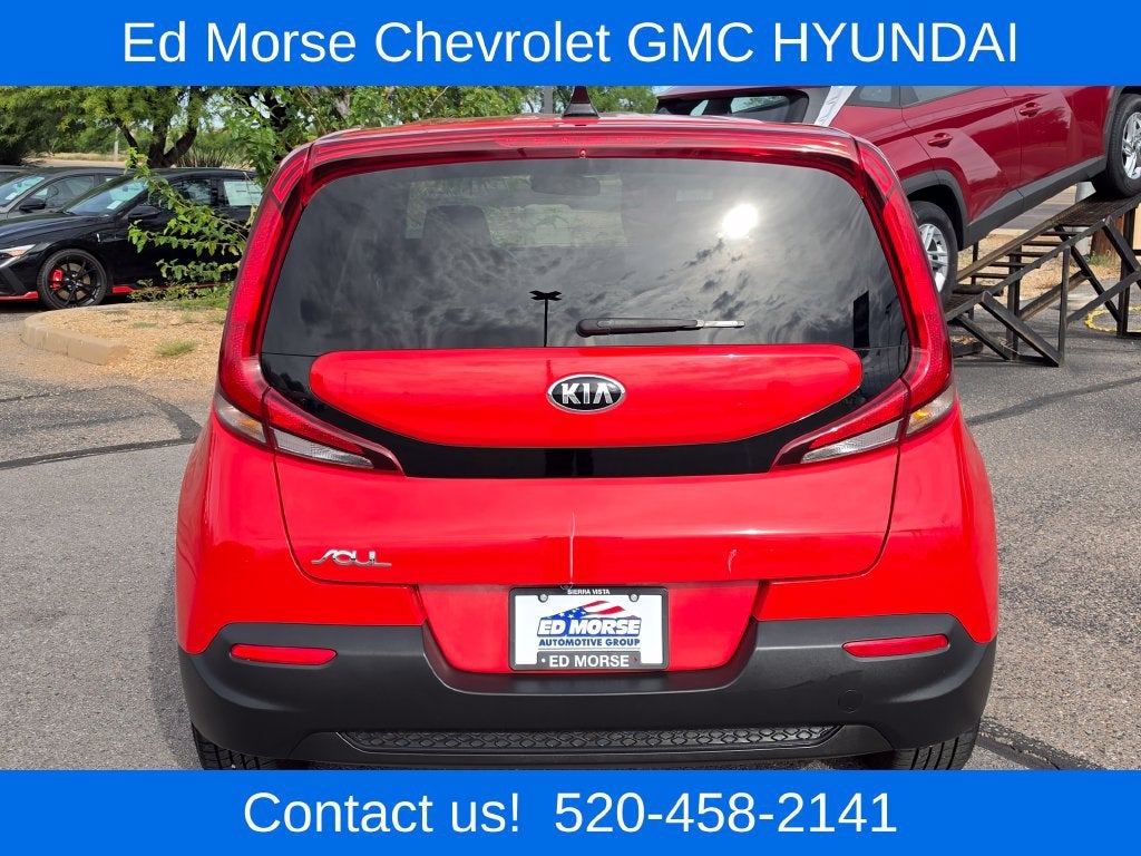 2021 Kia Soul LX