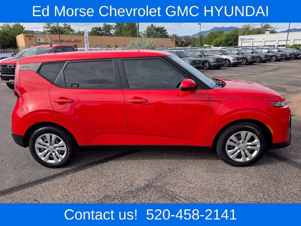 2021 Kia Soul LX - Photo 6