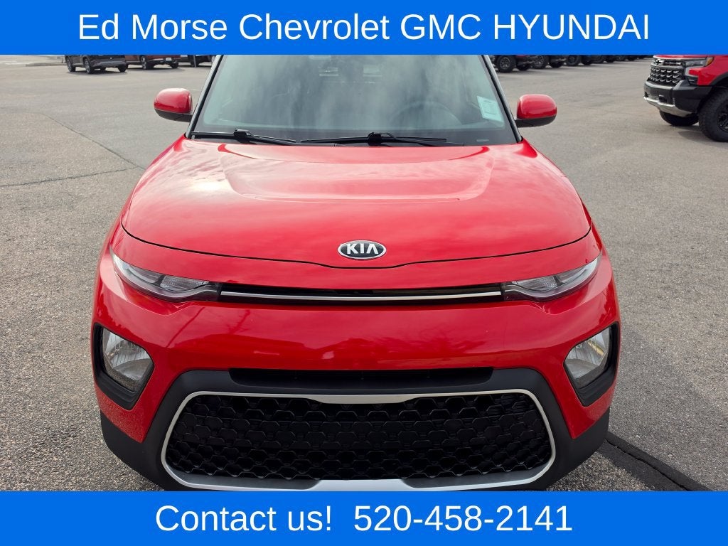 2021 Kia Soul LX - Photo 8