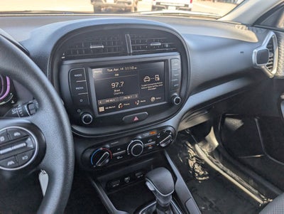 2025 Kia Soul LX
