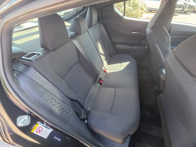 2018 Toyota C-HR XLE