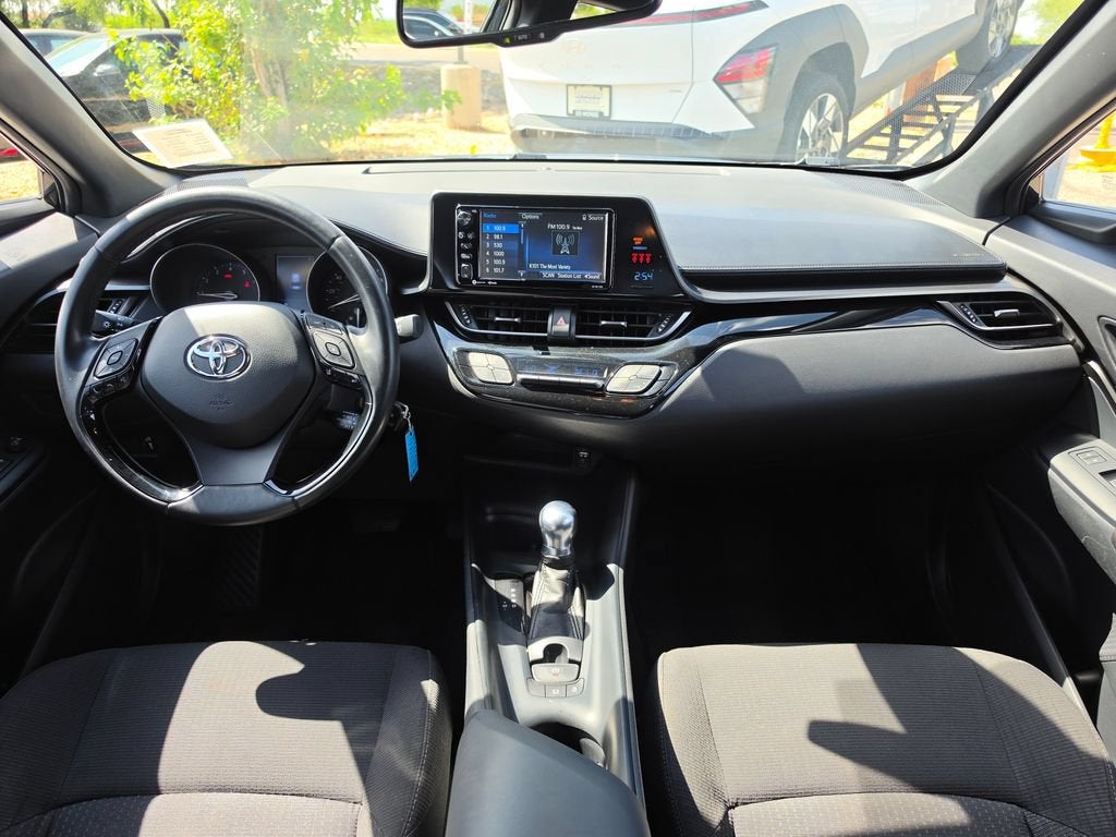 2018 Toyota C-HR XLE