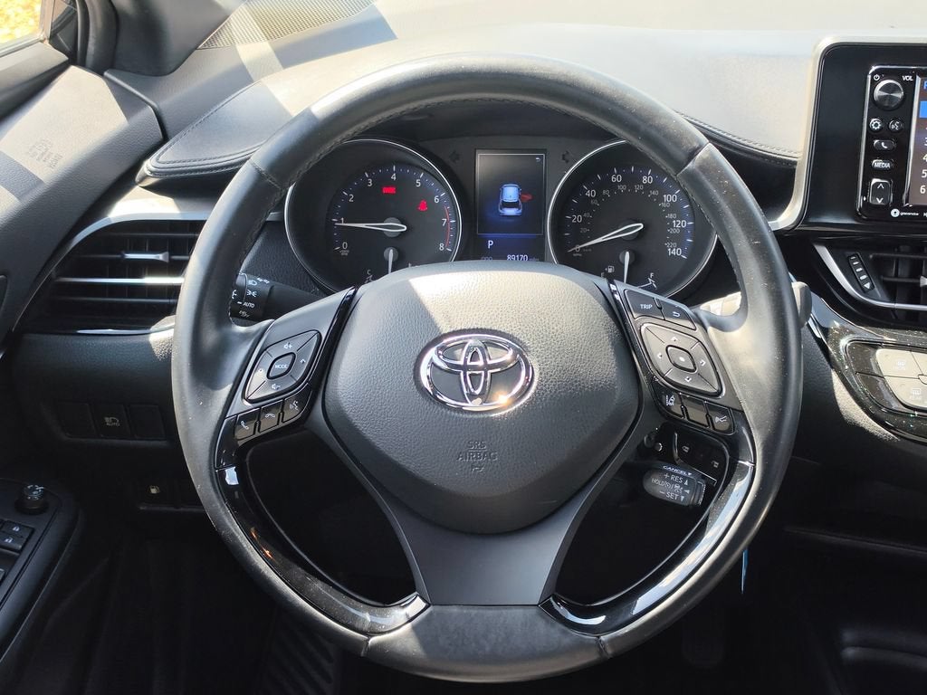 2018 Toyota C-HR XLE