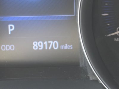 2018 Toyota C-HR XLE