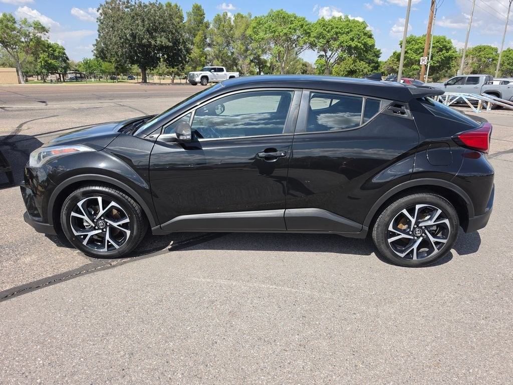 2018 Toyota C-HR XLE