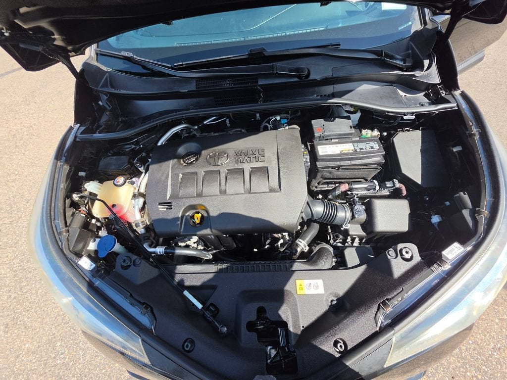2018 Toyota C-HR XLE