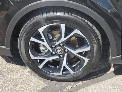 2018 Toyota C-HR XLE