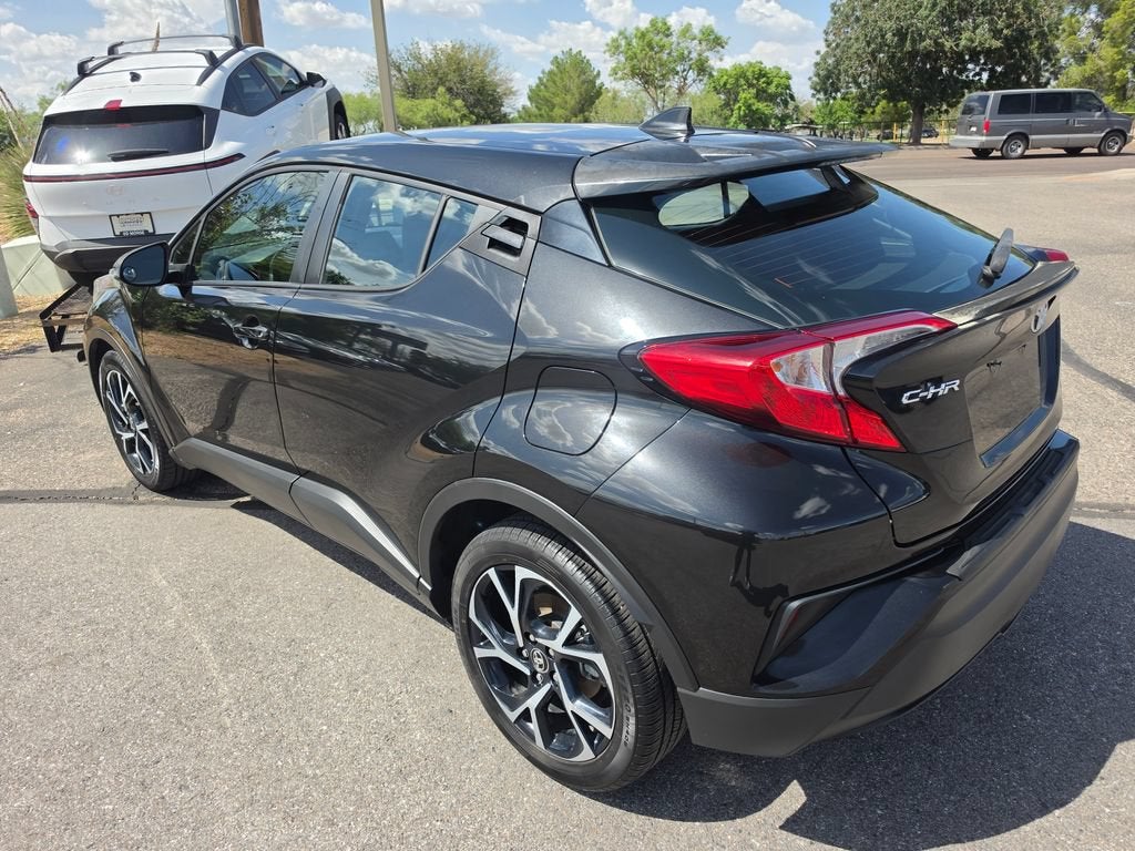 2018 Toyota C-HR XLE