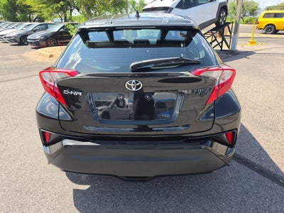 2018 Toyota C-HR XLE