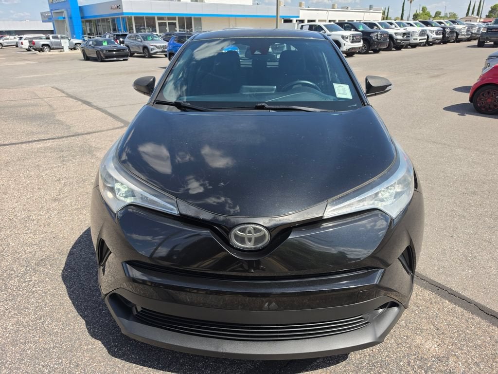 2018 Toyota C-HR XLE