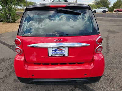 2014 smart fortwo pure