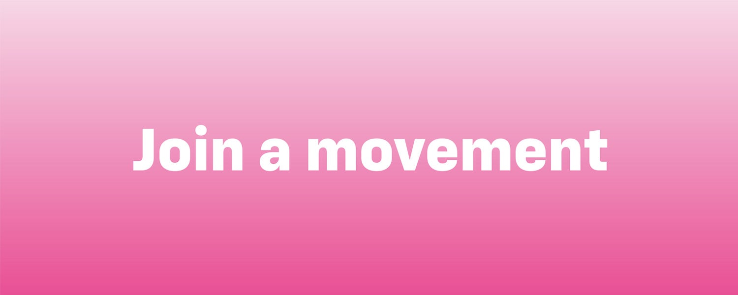 Join A Movement logo | Chevrolet Making Strides Against Breast Cancer | Ed Morse GMC - Sierra Vista in SIERRA VISTA AZ
