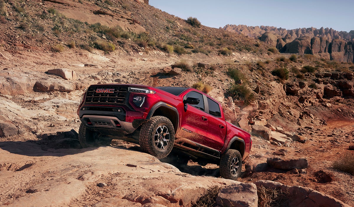 Ed Morse GMC - Sierra Vista in SIERRA VISTA AZ