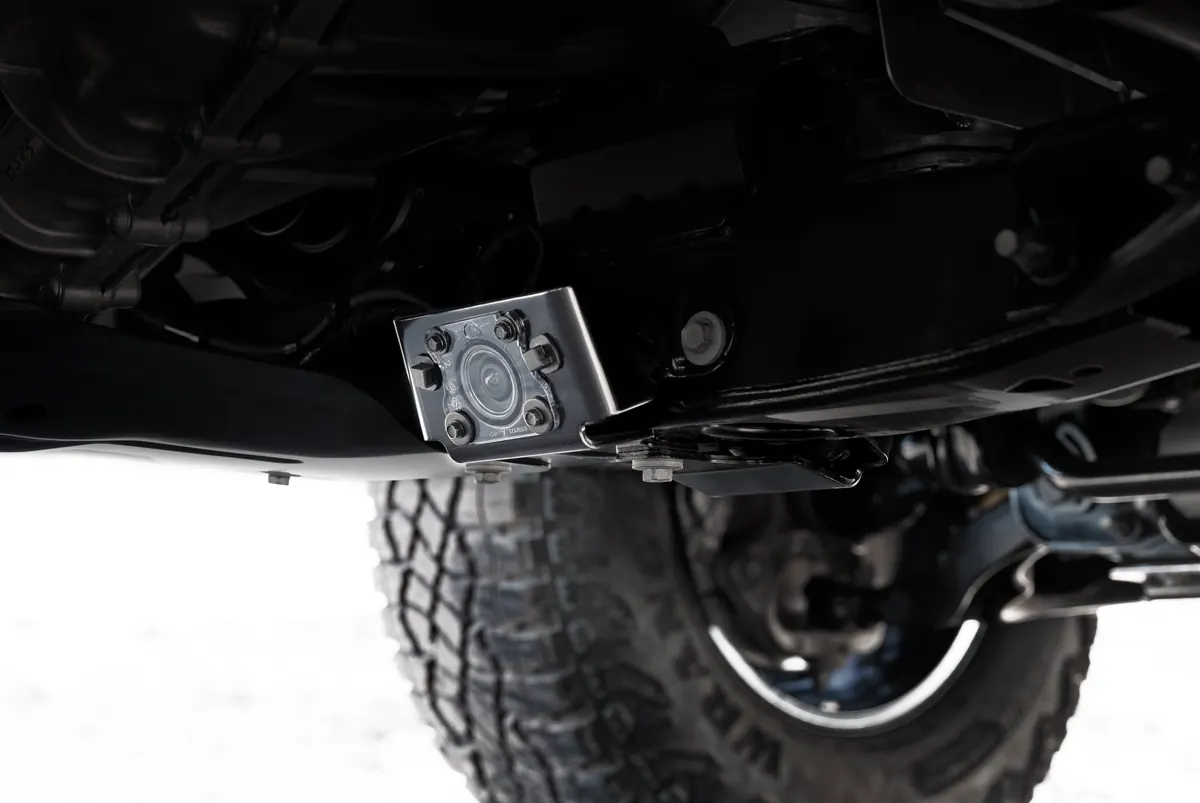 2026 GMC Canyon underbody camera at Ed Morse GMC - Sierra Vista in SIERRA VISTA AZ