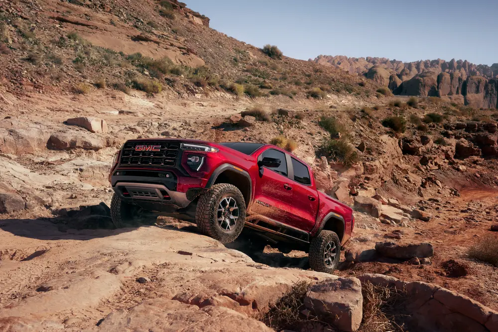 2026 GMC Canyon off-road at Ed Morse GMC - Sierra Vista in SIERRA VISTA AZ