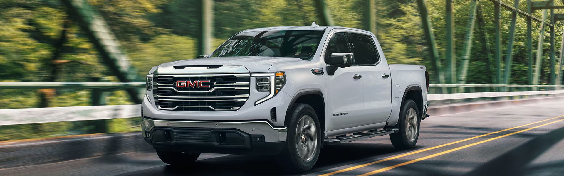 2026 GMC Sierra pickup truck