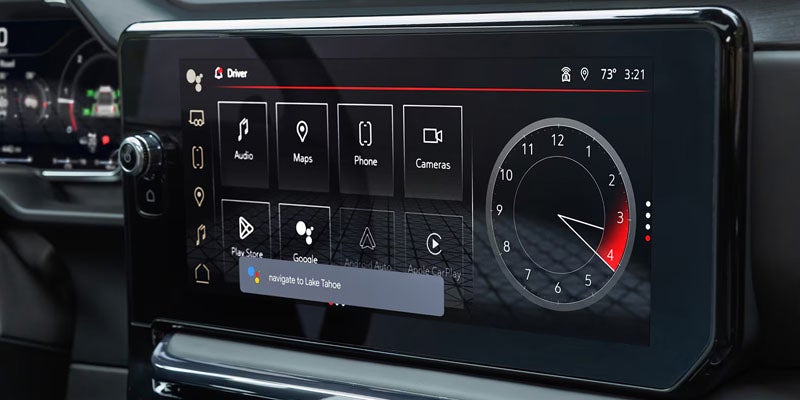 2026 GMC Sierra 1500 AT4X off-road capability, premium interior, and advanced infotainment system