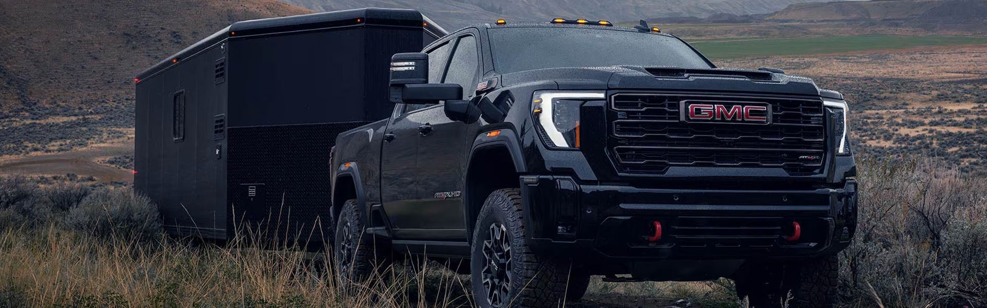 2026 GMC Sierra 2500 HD truck