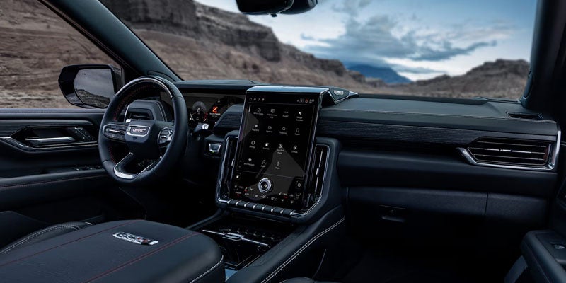 2026 GMC Yukon advanced safety and driver assistance technologies for confident driving in Sierra Vista, AZ