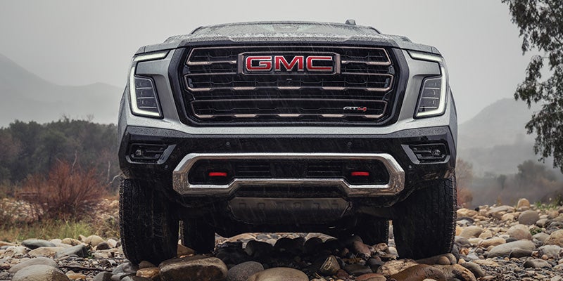 2026 GMC Yukon showcasing premium capability, advanced technology, and refined luxury at Ed Morse GMC Sierra Vista in Sierra Vista, AZ