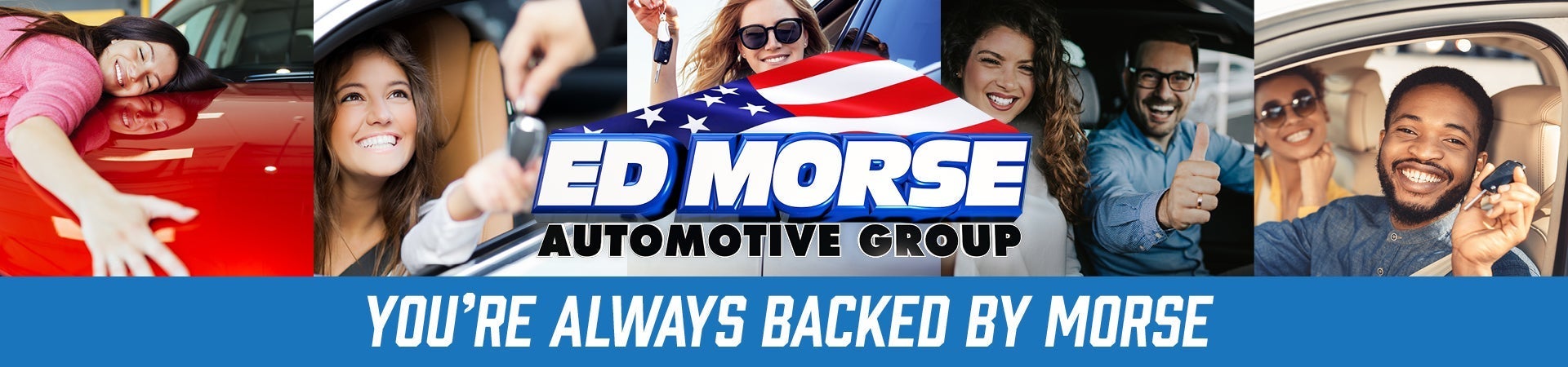 your always backed by morse banner Ed Morse GMC - Sierra Vista in SIERRA VISTA AZ